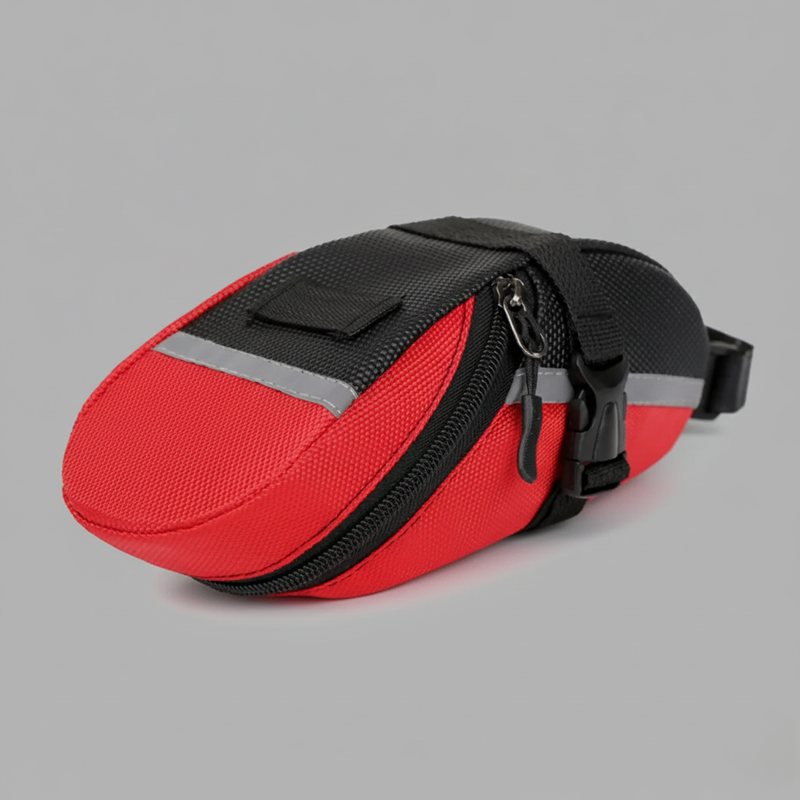Bolsa de Selim Impermeável – A bolsa perfeita para o ciclista