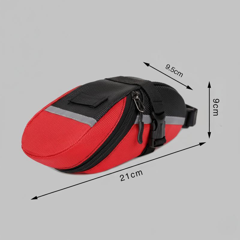 Bolsa de Selim Impermeável – A bolsa perfeita para o ciclista