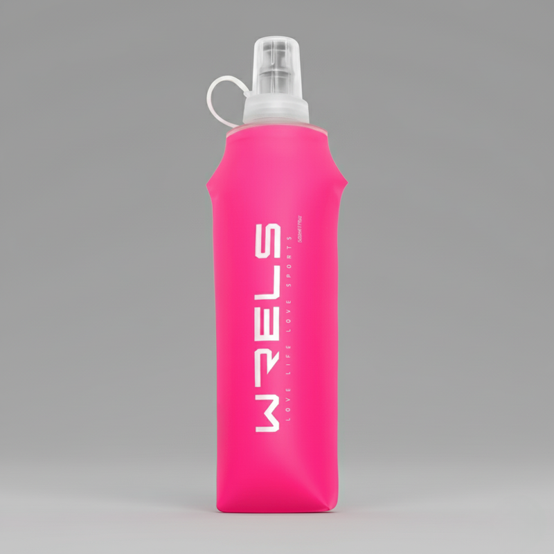 Garrafa Dobrável – Hidratação Inteligente Para Quem Passa o Dia na Correria