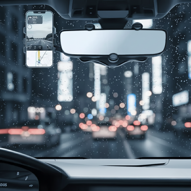 DriveFocus™ - O Suporte Profissional de Quem Vive na Rua