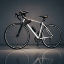 Bolsa Triangular Impermeável para Bicicleta – Armazenamento Inteligente e Seguro