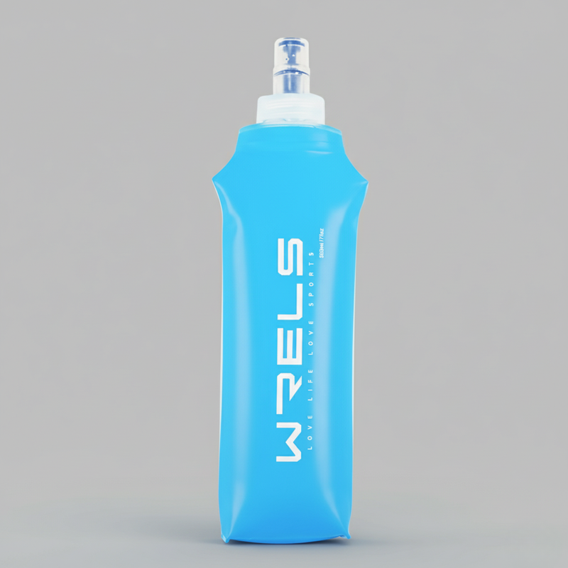 Garrafa Dobrável – Hidratação Inteligente Para Quem Passa o Dia na Correria