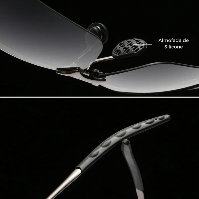 Óculos Polarizados – Visão Nítida em Qualquer Hora do Dia