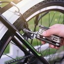 Chave Multifuncional 16 em 1 – Ferramenta Essencial Para Quem Depende da Bike Todos os Dias