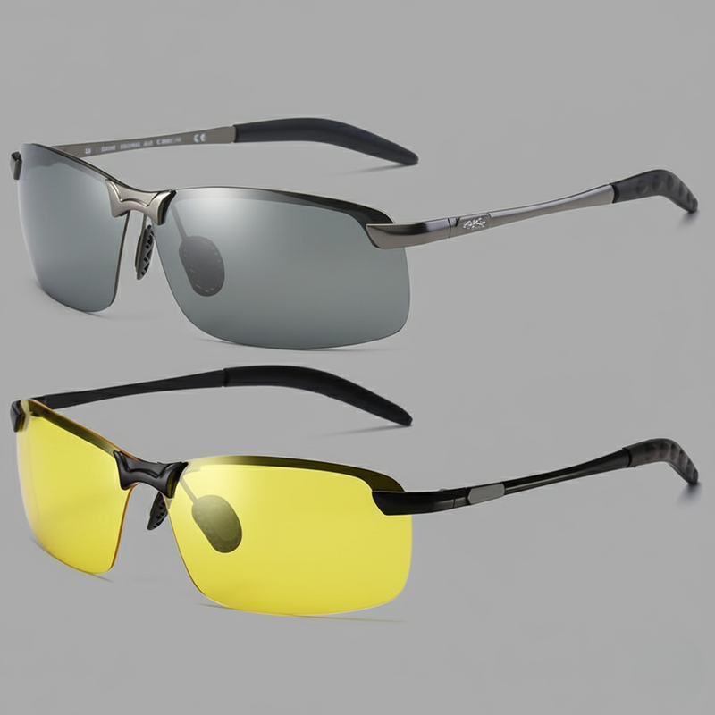 Óculos Polarizados – Visão Nítida em Qualquer Hora do Dia