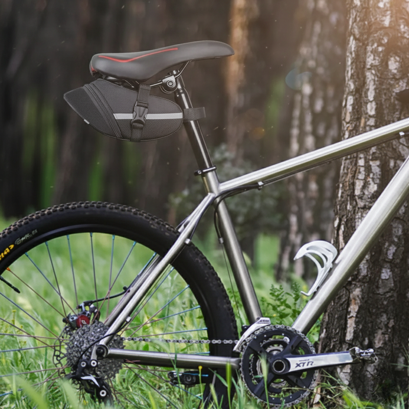 Bolsa de Selim Impermeável – A bolsa perfeita para o ciclista