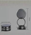 MagHold Pro - O Suporte Que Não Solta, Mesmo Quando a Pista Solta