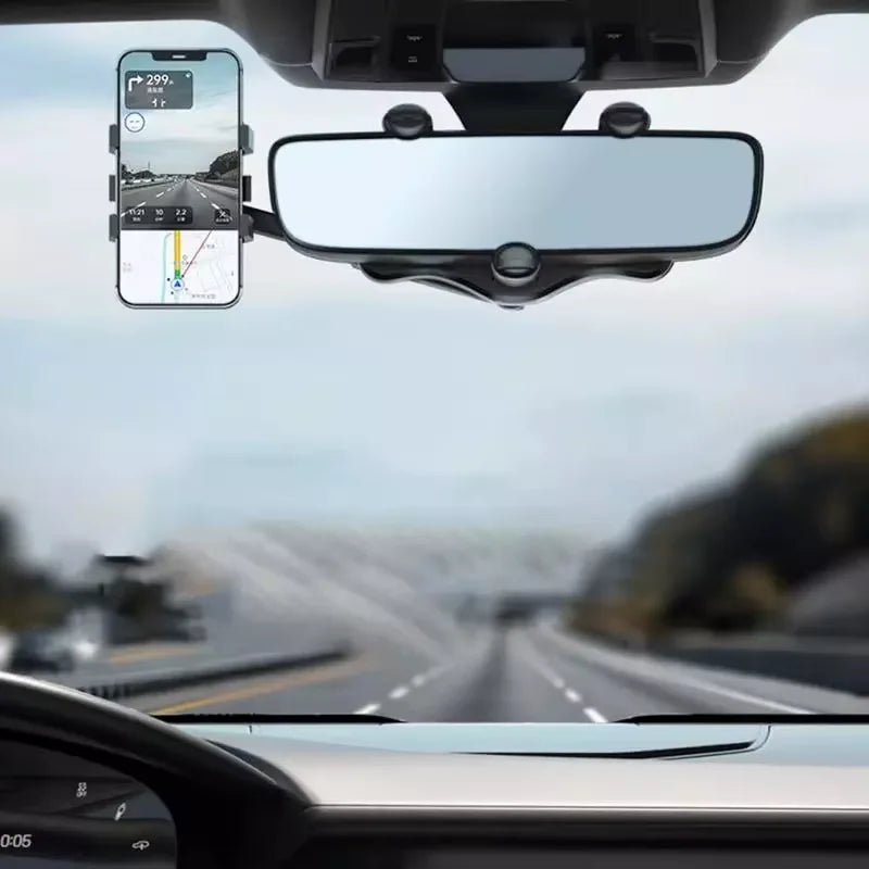 DriveFocus™ - Suporte Multiângulo com ABS