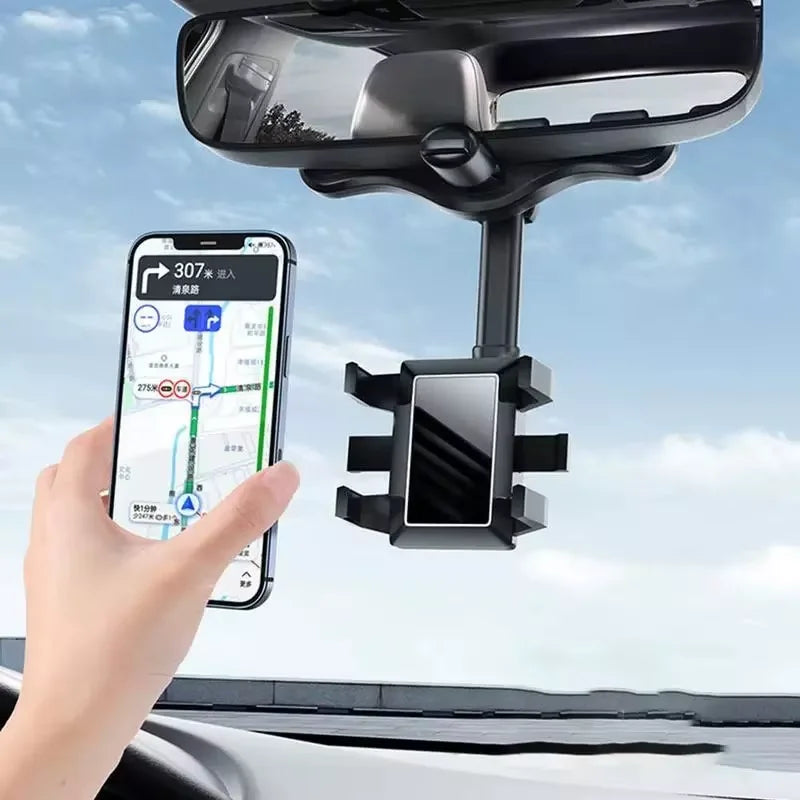 DriveFocus™ - Suporte Multiângulo com ABS
