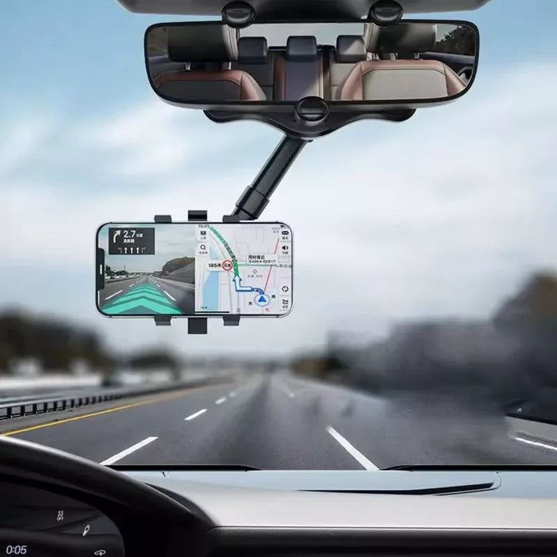 DriveFocus™ - Suporte Multiângulo com ABS