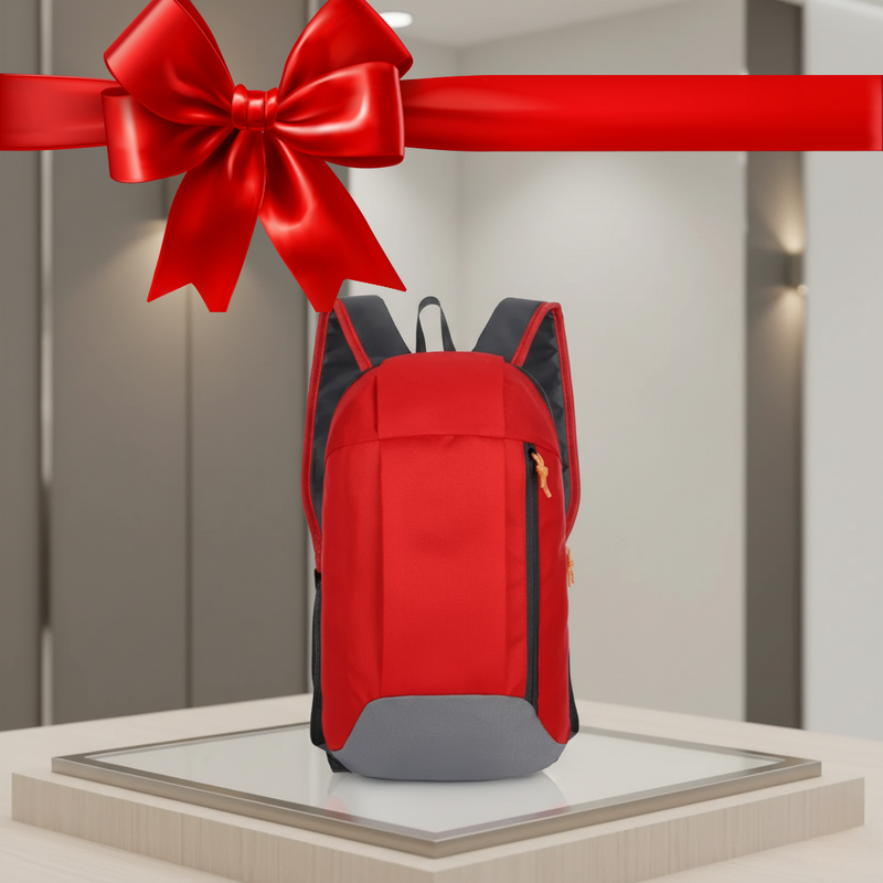 Mochila Esportiva Pequena à Prova d’Água - Compacta e Versátil