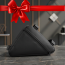 Bolsa Triangular Impermeável para Bicicleta – Armazenamento Inteligente e Seguro