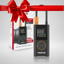 Mini Bomba de Ar Portátil Recarregável – Seu Seguro de Viagem em Forma de Ferramenta