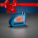 Cadeado Anti-Roubo com Alarme e Cabo de Lembrete – Proteção Completa para Motocicletas e Bicicletas