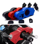 STEEL LOCK™ – Trava de Alta Segurança para Guidão