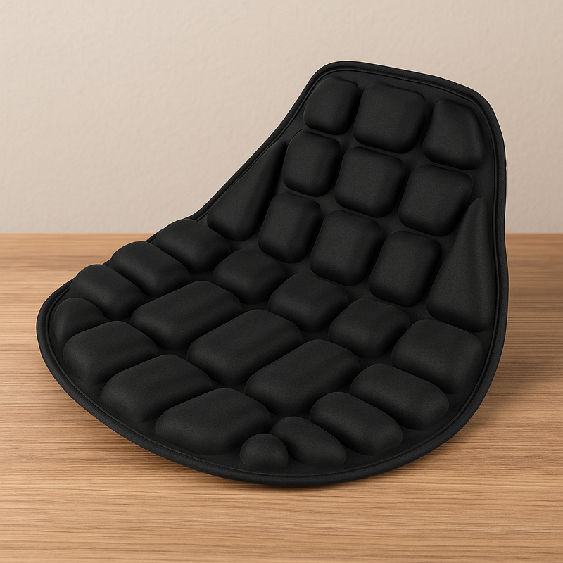 MOTOCLOUD 3D™ – Assento Ergonômico Para Motos e Bikes