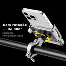 Suporte para Celular 360° – para Bicicleta e Motocicleta