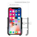 Suporte para Celular 360° – para Bicicleta e Motocicleta