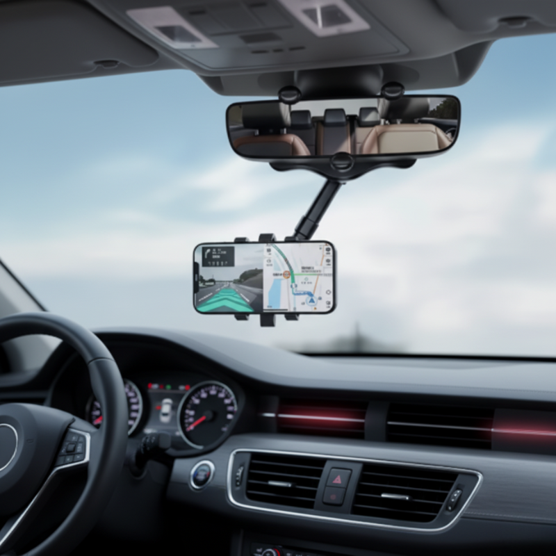 DriveFocus™ - O Suporte Profissional de Quem Vive na Rua