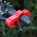STEEL LOCK™ – Trava de Alta Segurança para Guidão