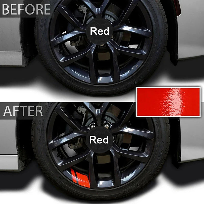 Adesivos Refletivos para Rodas – Segurança e Estilo para Seu Veículo