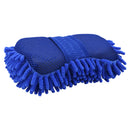 Luva de Microfibra para Limpeza Automotiva – Limpeza Fácil e Eficiente para Sua Moto e Carro