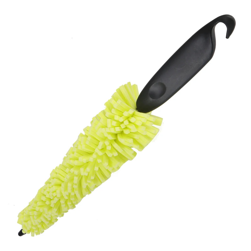 Escova de Esponja para Limpeza de Jantes e Pneus