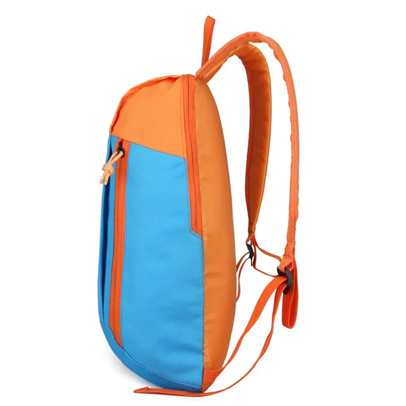 Mochila Esportiva Pequena à Prova d’Água - Compacta e Versátil