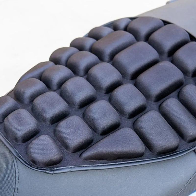 MOTOCLOUD 3D™ – Assento Ergonômico Para Motos e Bikes