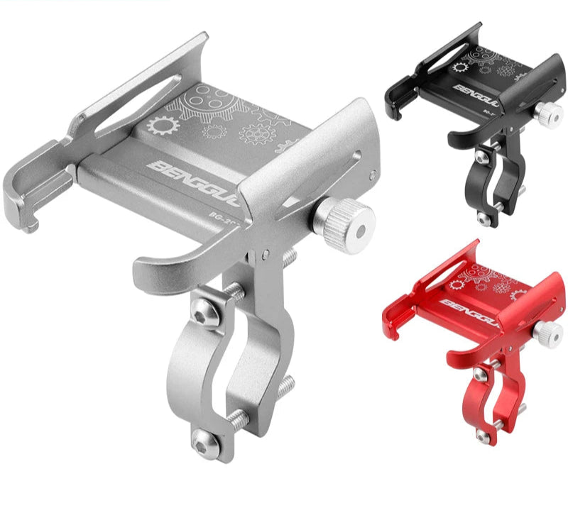 Suporte para Celular 360° – para Bicicleta e Motocicleta