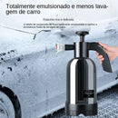 Pulverizador de Espuma Manual com Bicos Ajustáveis – 2L