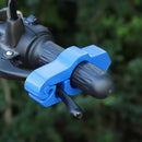 STEEL LOCK™ – Trava de Alta Segurança para Guidão