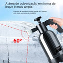 Pulverizador de Espuma Manual com Bicos Ajustáveis – 2L
