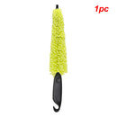 Escova de Esponja para Limpeza de Jantes e Pneus