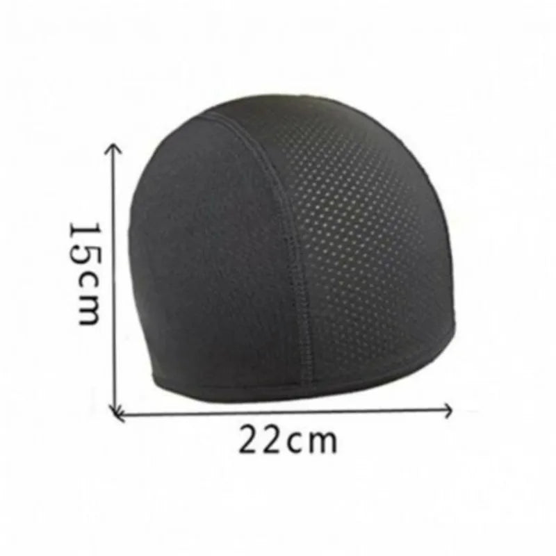 Touca Protetora Respirável para Capacete – Conforto & Secagem Rápida