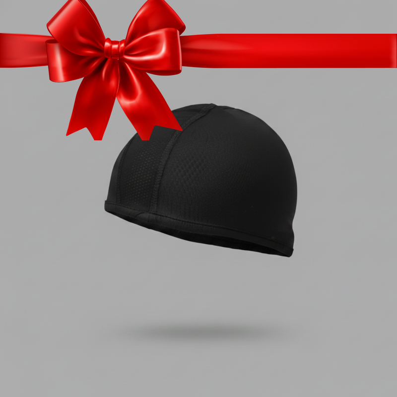 Touca Protetora Respirável para Capacete – Conforto & Secagem Rápida